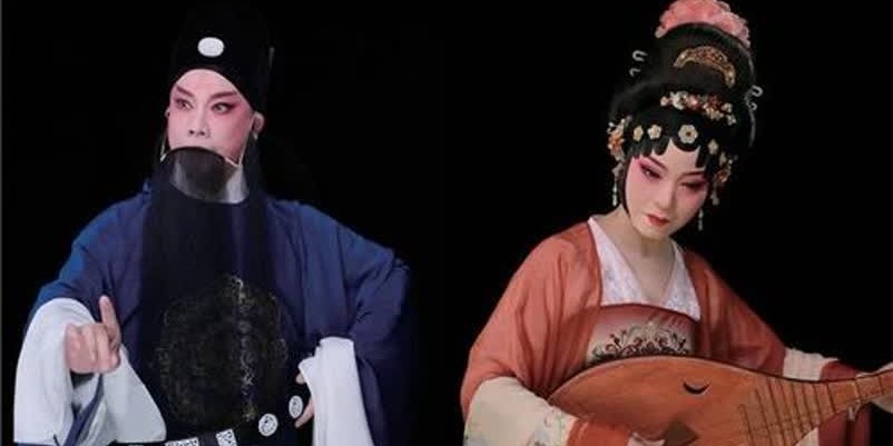 在舞臺(tái)，打開我們的“文化故鄉(xiāng)”